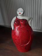 Beeld dikke dame, Ophalen, Zo goed als nieuw, Mens