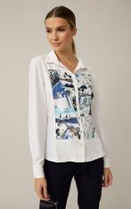 Joseph Ribkoff prachtig gekleurde chique blouse mt 44, Kleding | Dames, Blouses en Tunieken, Nieuw, Maat 42/44 (L), Ophalen of Verzenden