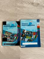 Maatschappijleer boeken 4 HAVO, Boeken, Ophalen of Verzenden, Nieuw, HAVO, Maatschappijleer