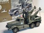 Corgi Diamond T Wrecker WOII leger truck, Ophalen of Verzenden, Nieuw, Bus of Vrachtwagen, Corgi