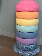 Stapelstein super confetti special complete pastel, Kinderen en Baby's, Speelgoed | Bouwstenen, Ophalen of Verzenden