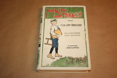 Hein Stavast - Chr. van Abkoude, Boeken, Kinderboeken | Jeugd | 13 jaar en ouder, Gelezen, Ophalen of Verzenden