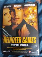 Reindeer games (dvd), Ophalen of Verzenden, Zo goed als nieuw, Actie