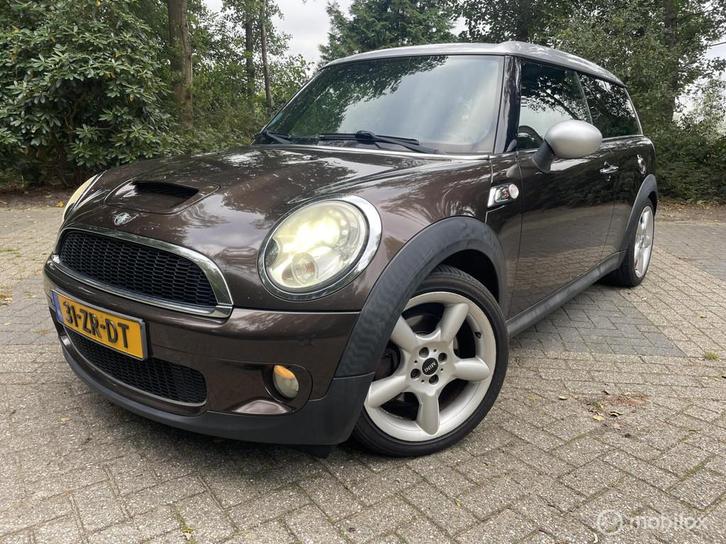 Mini Clubman 1.6 Cooper S Chili..Motorische veel aan vernieu, Auto's, Mini, Bedrijf, Te koop, Clubman, ABS, Airbags, Airconditioning