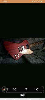 Epiphone firebird, Muziek en Instrumenten, Snaarinstrumenten | Gitaren | Elektrisch, Ophalen of Verzenden, Zo goed als nieuw, Epiphone