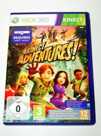 kinect adventures!, Spelcomputers en Games, Games | Xbox 360, Vanaf 3 jaar, Avontuur en Actie, Gebruikt, Ophalen of Verzenden