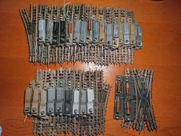 Trix Express 720/728/738 - Partij elektrische wissels (27x) beschikbaar voor biedingen