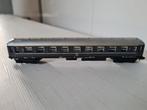 3 Lima N-spoor FS rijtuigen, Hobby en Vrije tijd, Modeltreinen | N-Spoor, Gebruikt, Gelijkstroom, Wagon, Ophalen of Verzenden