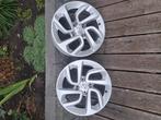 opel crossland 16 inch velg origineel, Auto-onderdelen, Banden en Velgen, Ophalen, Gebruikt, Velg(en), 16 inch