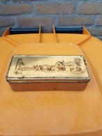 Ouderwets theeblik, Verzamelen, Blikken, Ophalen of Verzenden, Overige