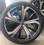 DEMO 21” Originele Volvo XC60 R-design velgen + Zomerbanden, 255 mm, Banden en Velgen, Nieuw, Zomerbanden