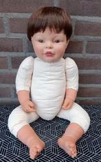 Reborn pop 50cm (a.juan)              Nr11, Verzamelen, Poppen, Ophalen, Zo goed als nieuw, Pop