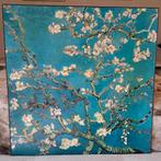Amandelbloesem Van Gogh Prachtig Artprint paneel 69x69 cm, Ophalen