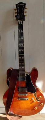 eastman T486, Ophalen of Verzenden, Zo goed als nieuw, Semi-solid body, Overige merken