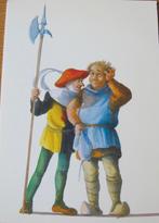 boek illustratie Charlotte Dematons - De goede ruil - nieuw, Verzenden, 1980 tot heden, Ongelopen, Overige thema's