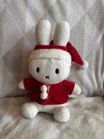 Nijntje - van stof - Kerst, Ophalen of Verzenden, Zo goed als nieuw, Konijn