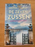 Lucinda Riley - De zeven zussen, Boeken, Literatuur, Gelezen, Lucinda Riley, Ophalen of Verzenden, Nederland