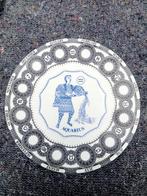 Vintage Royal Doulton Aquarius Sterrenbeeld Bord, Antiek en Kunst, Ophalen of Verzenden