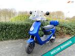 NIU MQI + Sport Scooter 970 km NIEUW STAAT BETAAL met in3, 49 cc, A, NIU, Benzine