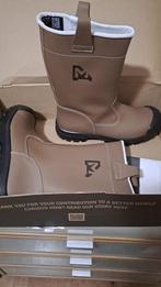 Gevoerde Werklaarzen - Warm en Veilig!, Bruin, Nieuw, Ophalen of Verzenden, EMMA