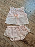 Calamaro zomersetje maatje 50 nieuw, Kinderen en Baby's, Babykleding | Maat 50, Meisje, Nieuw, Calamaro, Ophalen of Verzenden