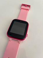 Kids Smart Watch roze met camera en spelletjes, Ophalen of Verzenden, Zo goed als nieuw, Roze, Meisje