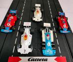 Carrera racebaan Universal raceauto Formule1 Ferrari Tyrell, Kinderen en Baby's, Speelgoed | Racebanen, Ophalen of Verzenden, Elektrisch