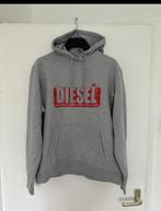 Heren hoodie, Ophalen of Verzenden, Zo goed als nieuw, Maat 48/50 (M), Grijs