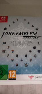 Fire Emblem Warriors Limited Edition - Nintendo Switch, Spelcomputers en Games, Online, 2 spelers, Ophalen of Verzenden, Zo goed als nieuw