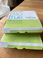 Biotrue lenzen +2.75 en +2.5, Nieuw, Ophalen of Verzenden, Toebehoren, Overige kleuren