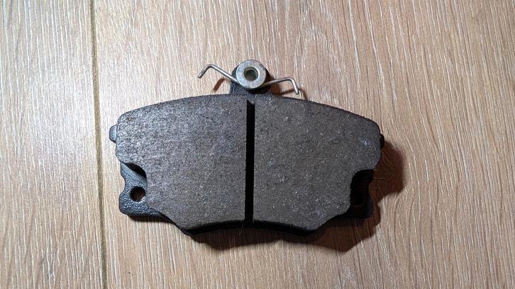 Remblokset Febi 16079 WVA 20833 Alfa Romeo Fiat Lancia, Auto-onderdelen, Remmen en Aandrijving, Alfa Romeo, Fiat, Oldtimer onderdelen