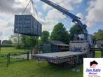 Stalcontainer NIEUW, Levering mogelijk!, Weidegang, 2 of 3 paarden of pony's