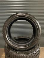 Winterbanden set Hankook 205/45/R17 (z.g.a.n.), Auto-onderdelen, Banden en Velgen, 17 inch, Band(en), Personenwagen, 205 mm