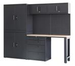 Werkplaatssysteem / MODULE / Kasten / Werkbank+ Laden, Info@gereedschapspecialist.nl, Nieuw, Ophalen of Verzenden, .
