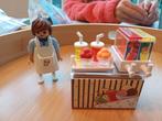 Playmobil Smoothie Bar - compleet! 70251, Ophalen of Verzenden, Zo goed als nieuw, Complete set