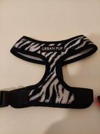 Urban pup y tuigje met zebra print, Ophalen of Verzenden, Zo goed als nieuw