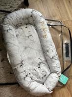 DockAtot Sleepyhead Deluxe Babynestje Carrara Marble, Ophalen of Verzenden, Zo goed als nieuw, Overige typen