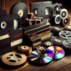 Op zoek naar oude filmopnames (VHS, Super 8, DVD etc), Audio, Tv en Foto, Overige Audio, Tv en Foto, Ophalen of Verzenden