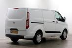 Ford Transit Custom 2.0 TDCI 130pk E6 Automaat L1H1 Trend Ac, Euro 6, 4 cilinders, Wit, Origineel Nederlands