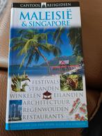 Capitool Reisgids Maleisië & Singapore - ZGAN, Boeken, Reisgidsen, Onbekend, Capitool, Ophalen of Verzenden, Zo goed als nieuw