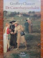 Geoffrey Chaucer De Canterbury verhalen, Ophalen of Verzenden, Zo goed als nieuw, Nederland