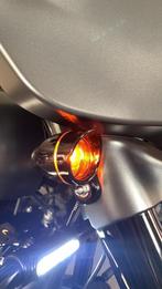 Bullit lights trim, bezzel, lamp trim passen of HD Touring, Ophalen of Verzenden, Nieuw