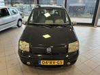 Fiat Panda 1.1 Active Plus (bj 2005), Auto's, 4 stoelen, Zwart, Origineel Nederlands, Bedrijf