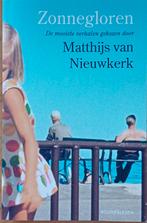 2+1 GRATIS! Zonnegloren - Matthijs van Nieuwkerk (2x), Boeken, Boekenweekgeschenken, Ophalen of Verzenden, Zo goed als nieuw, Matthijs van Nieuwkerk