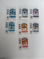 Skylanders Swap Force Kaarten Set, Ophalen of Verzenden, Nieuw, Meerdere kaarten