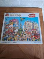 Leuke puzzel 1000 stukjes, Zo goed als nieuw, Ophalen