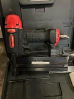 Dutac tacker voor nagels en nieten, Doe-het-zelf en Verbouw, Gereedschap | Overige machines, Ophalen, Zo goed als nieuw