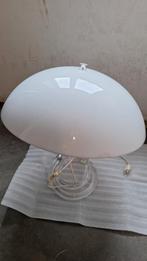 Halla Vintage Lamp met Beschadiging, Ophalen, Gebruikt, Vintage, Minder dan 50 cm