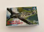 Italeri	53	Bf-109 F2/4 Messerschmitt	1/72, Ophalen of Verzenden, Zo goed als nieuw, 1:72 tot 1:144, Italeri