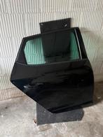 Seat leon 5f linker en rechter achterdeur zwart lc9x, Auto-onderdelen, Ophalen of Verzenden, Seat